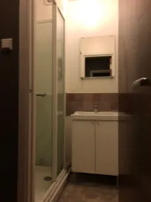 Rjukan Gjestehus - Bathroom