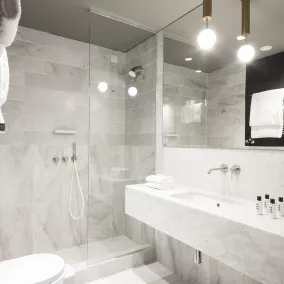 Senato Hotel Milano - Bathroom