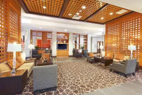 Hampton Inn Houston Downtown Convention Center - Réception