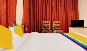 Itsy Hotels Crown Inn - Chambre