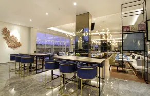 Swiss-Belinn Airport Surabaya - Restaurant