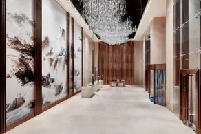 Palm Springs Hotel Chengdu, Vignette Collection by IHG - Reception