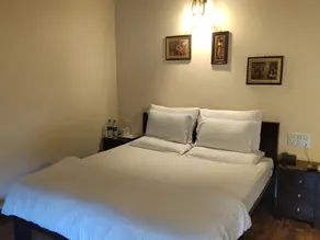 Hill 'N' You - A Boutique Garden Resort - Rum
