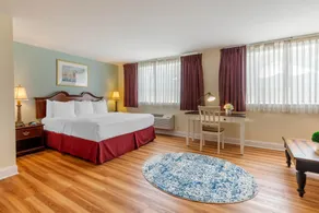 The Carriage House Inn Newport - Chambre
