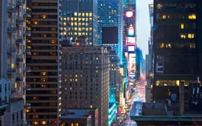 WestHouse Hotel New York, an SLH Hotel - View from room