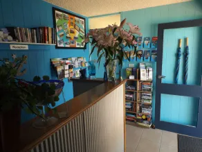 Surfside Merimbula Holiday Apartments - Interior entrance