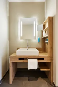 Hotel Gutsgasthof Stangl - Salle de bain