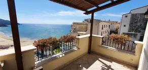 Hotel Corallo Sperlonga - Vista dalla camera