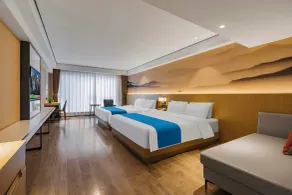Ramada Encore by Wyndham Kunming Guandu - Quarto