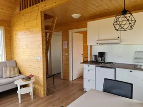 Starmýri 2 Cottages - Zimmer