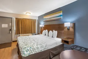 HomeTowne Studios by Red Roof Danville, PA - Chambre