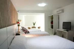 Emirates Hotel & Suites - Room