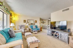 Pool Access + Private Backyard: Sunny Mesa Home - Interiør