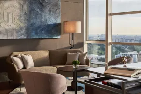 Le Meridien Petaling Jaya - Réception