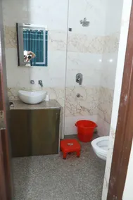 Hotel Rudraksh Tree - Salle de bain