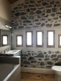 Aux Belles Vacances - ADULTS ONLY - Salle de bain