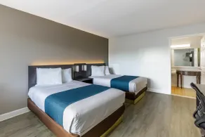 Motel 6 Culpeper, VA - Chambre