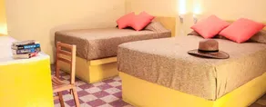 Casa de Don Pablo Hostel - Chambre