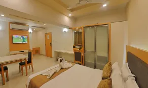 KUBER INN ELITE - Chambre