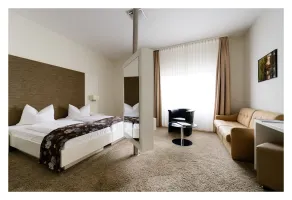 Landhotel Burg im Spreewald - Resort & Spa - Chambre