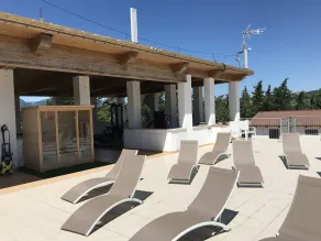 Colle Sul Lago - Piscina