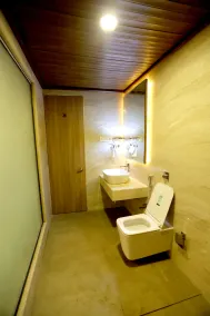 Silverador Boutique Hotel - Salle de bain