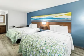 HomeTowne Studios by Red Roof Florence, KY-Cincinnati Airport - Chambre