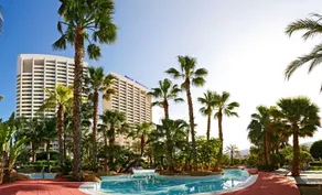 Meliá Benidorm - Pool