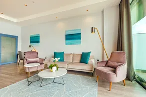 Monte Palm Beach - Zimmer