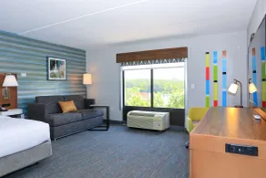 Hampton Inn Atlanta-Canton - Vue de la chambre