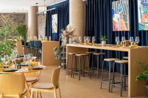 TRYP Berlin Mitte - Restaurant