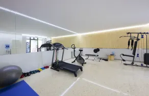 La Solana Apartaments & Spa - Gym