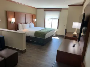 Comfort Suites West Monroe near Ike Hamilton Expo Center - Zimmer