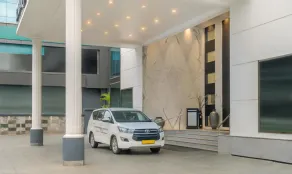St Mark's Hotel Bengaluru, a member of Radisson Individuals - Reception