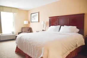 Hampton Inn Perry - Room