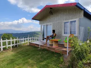 Adaara Retreat - Pet Friendly Cottages, Almora - Room