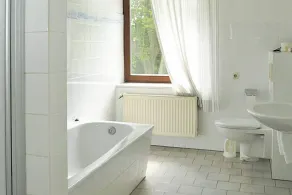 Hotel Gutshaus Neu Wendorf - Badezimmer