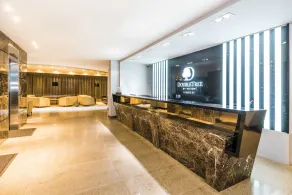 DoubleTree by Hilton Hotel Bogotá - Parque 93 - Réception