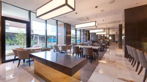 Tosei Hotel Cocone Tsukiji Ginza Premier - Restaurant