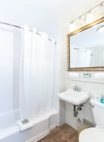 Provincetown Inn - Salle de bain