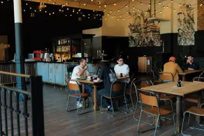 Malacuna Liverpool - Restaurant