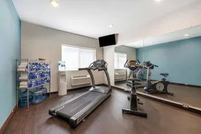 Sleep Inn & Suites Hays I-70 - Salle de remise en forme