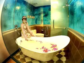 Langit Langi Hotel @ KLIA/KLIA2 - Salle de bain