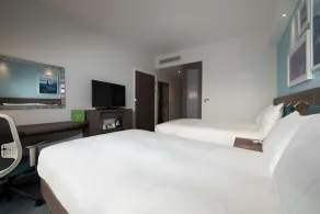 Hampton by Hilton Edinburgh West End - Habitación