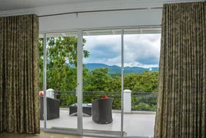 Elegant Hotel, Kandy - View from room