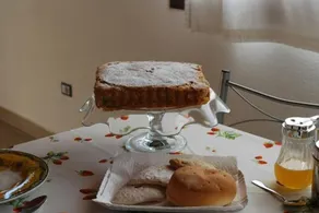 B&B Il Mirto di Paola - Restaurant