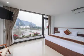 Tam Coc Sunshine Homestay - Chambre