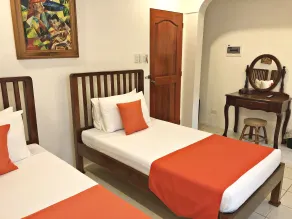 Casa Roces - Chambre