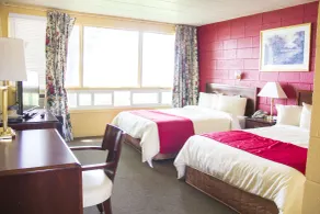 Riverview Motel - Værelse