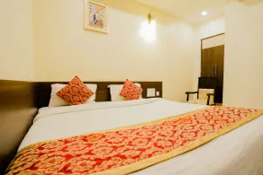 Hotel Cheelgadi - Chambre